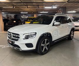 MERCEDES GLB GLB 200D MERCEDES-BENZ GLB 2.0 GLB 200 D 4MATIC DCT