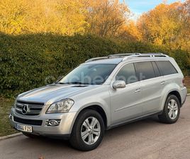 MERCEDES GL GL 320 MERCEDES-BENZ CLASE GL GL 320 CDI