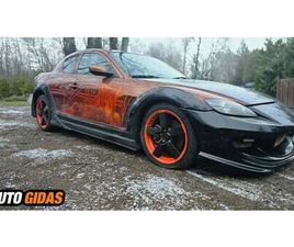 MAZDA RX-8 MAZDA RX-8 2003 M COUPE | SKELBIMAS | 0138307313