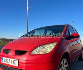 MITSUBISHI COLT