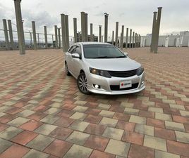 TOYOTA ALLION