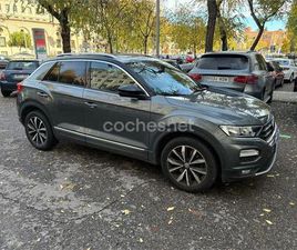 VOLKSWAGEN T-ROC VOLKSWAGEN T-ROC ADVANCE 1.0 TSI