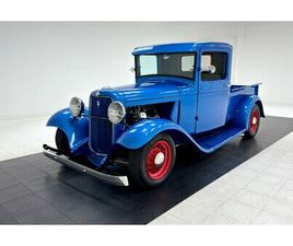 1933 FORD MODEL B PICKUP