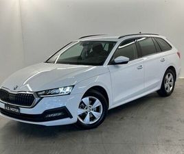 SKODA OCTAVIA 1.5 G-TEC EXECUTIVE DSG
