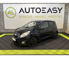 CHEVROLET SPARK 1.0 16V LS 5P