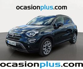 FIAT 500X 1.6 MULTIJET CROSS 4X2 (120 CV)