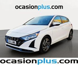 HYUNDAI I20 1.0 TGDI KLASS (100 CV)
