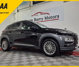 HYUNDAI KAUAI HYUNDAI KONA 1.0 KAUAI EXECUTIVE 6 SPEED MANUAL **