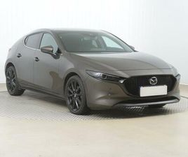 MAZDA 3 2.0 E-SKYACTIV X 137KW HATCHBACK - HATCHBACK BENZIN