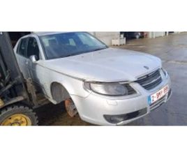 SAAB 9-5 1.9 TID ≫ 2007 • 10 ЛВ. • ID