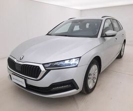 SKODA OCTAVIA WAGON SKODA OCTAVIA WAGON EXECUTIVE DSG BR393537 2.0 DIESEL 116CV