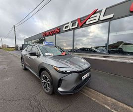 TOYOTA BZ4X ?DEMO 1800KM?PRIX IMBATTABLE??A SAISIR RA