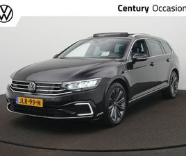 1.4 TSI PHEV GTE BUSINESS AUTOMAAT - PANODAK - HUD - STOELVERWARMING - CAMERA