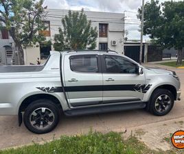 CHEVROLET S10 CAMIONETA CHEVROLET S10