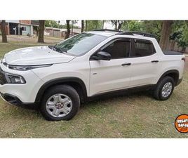 VENDO FIAT TORO