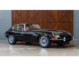 1965 | JAGUAR TYPE E 4.2