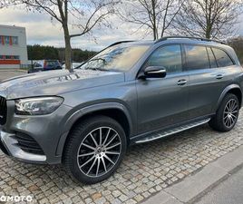 MERCEDES GLS GLS 400 MERCEDES-BENZ GLS