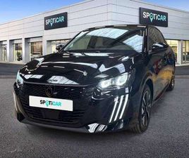 PEUGEOT 208 1.2 HYBRID ALLURE E-DCS6 100