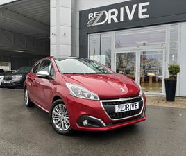 PEUGEOT 208 PEUGEOT 208 ALLURE