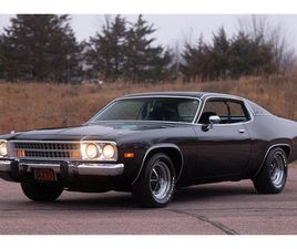1974 PLYMOUTH SATELLITE