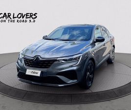 RENAULT ARKANA E-TECH RENAULT ARKANA 1.6 E-TECH FULL HYBRID R.S. LINE 145CV
