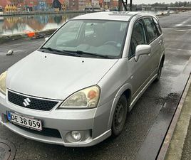 SUZUKI LIANA SUZUKI LIANA GLX