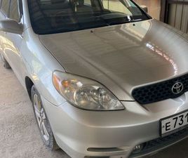 TOYOTA MATRIX