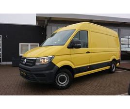 VOLKSWAGEN CRAFTER VOLKSWAGEN CRAFTER KASTEN 30 L3 H3 FWD AHK STANDHEIZUNG