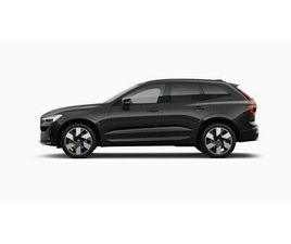 VOLVO XC60 T6 T6 AWD PLUS DARK