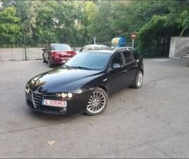 ALFA ROMEO 159 SW ALFA ROMEO 159 2011 SLOBOZIA