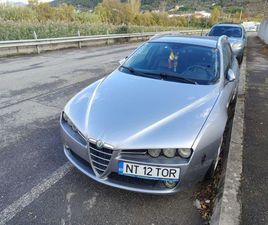 ALFA ROMEO 159 SW VÂND ALFA ROMEO 159 PIATRA NEAMT