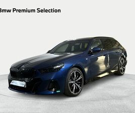 BMW SERIE 5 520D TOURING DE SEGUNDA MANO Y OCASIÓN | DRIVERIS