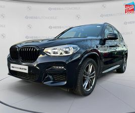 BMW X3 XDRIVE30EA 292CH M SPORT 10CV D'OCCASION - HESS AUTOMOBILE