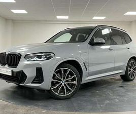 BMW X3 XDRIVE 30E XDRIVE30E 292CH M SPORT