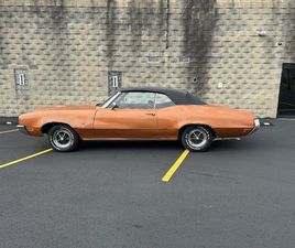 1971 BUICK GRAN SPORT