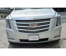 CADILLAC ESCALADE ESV CADILLAC ESCALADE ESV