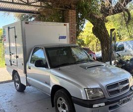 CHEVROLET S10 CHEVROLET S10