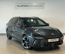 CUPRA LEON ST 1.5 TSI E-HYBRID DSG 150 KW (204 CV)