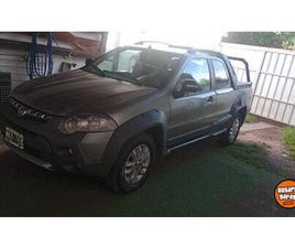 FIAT STRADA FIAT STRADA 2013 CON GNC
