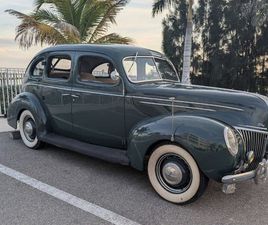 1939 FORD DELUXE
