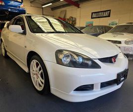 HONDA INTEGRA TYPE R FRESH IMPORT