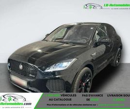 JAGUAR E-PACE 2.0 - 300 CH AWD BVA
