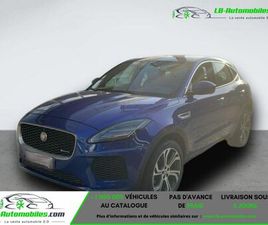 JAGUAR E-PACE D240 JAGUAR E-PACE 2.0 D - 240 CH AWD BVA