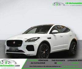 JAGUAR E-PACE 2.0 P-300 CH AWD BVA