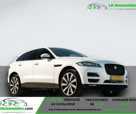 JAGUAR F-PACE 3.0 - 340 CH AWD BVA