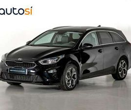 KIA CEED SW TOURER 1.0 T-GDI ECO-DYNAMICS TECH 120