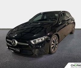 CLASSE A 180 7G-DCT STYLE LINE