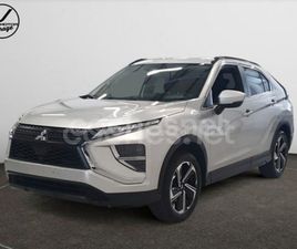 MITSUBISHI ECLIPSE CROSS 2.4 PHEV MOTION AUTO 4WD
