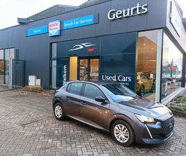 PEUGEOT 208 208 BLUEHDI 100 ACTIVE PACK