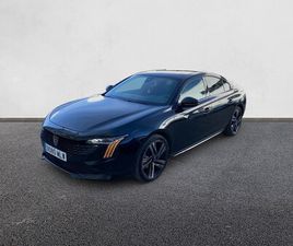 PEUGEOT 508 5P GT PURETECH 130 S&S EAT8 DE SEGUNDA MANO Y OCASIÓN | DRIVERIS